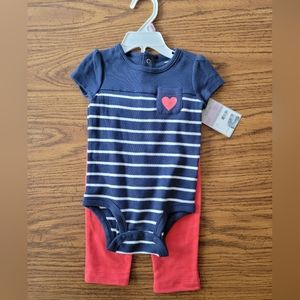 Girl's 9month outfit